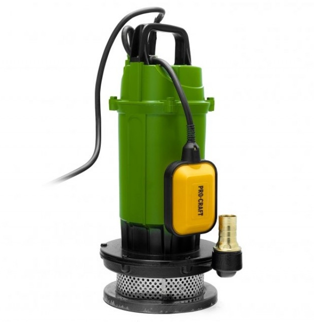 Дренажные насосы