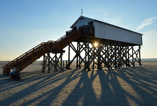 Винтовая свая