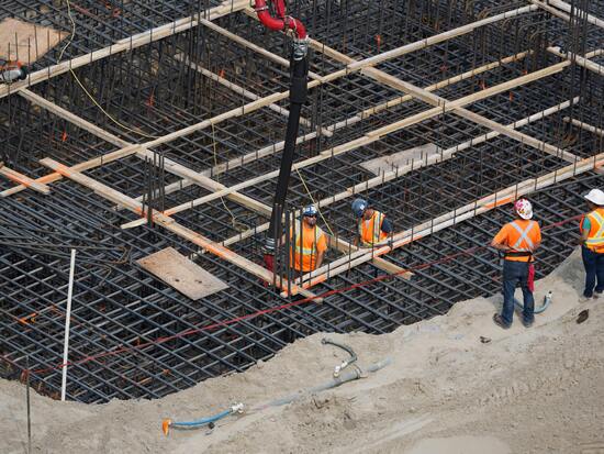 Фиксатор арматуры