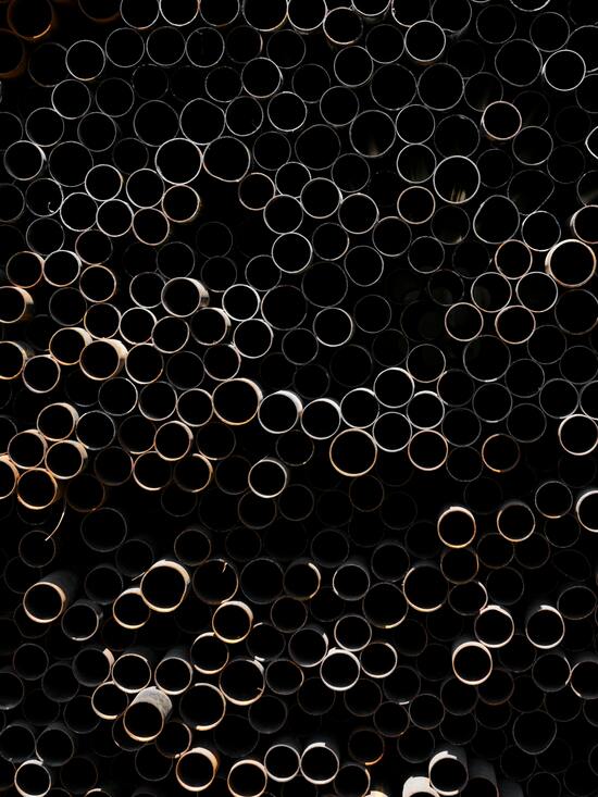 Труба круглая ВГП / ЭСВ