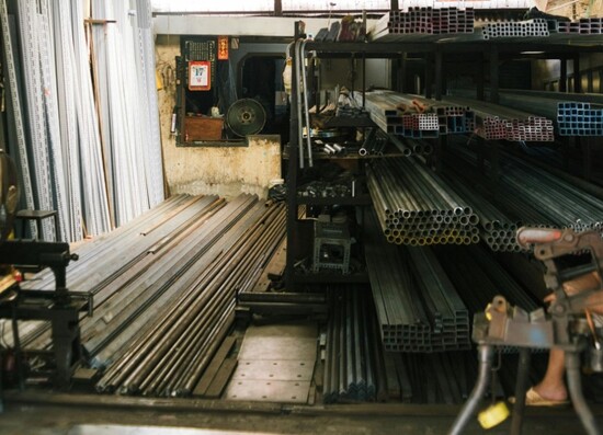 Труба профильная