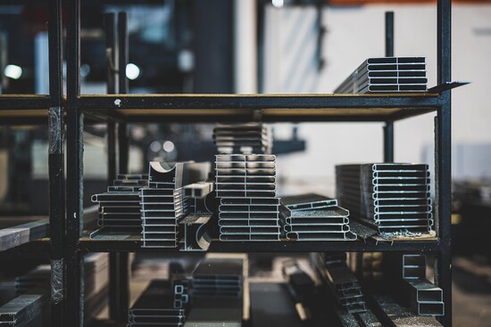 Труба прямоугольная