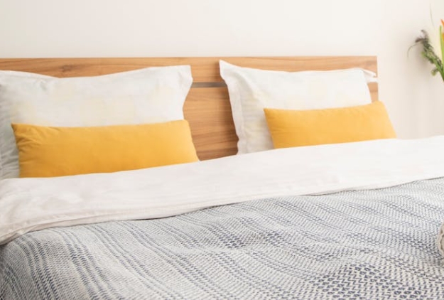 Постельные принадлежности