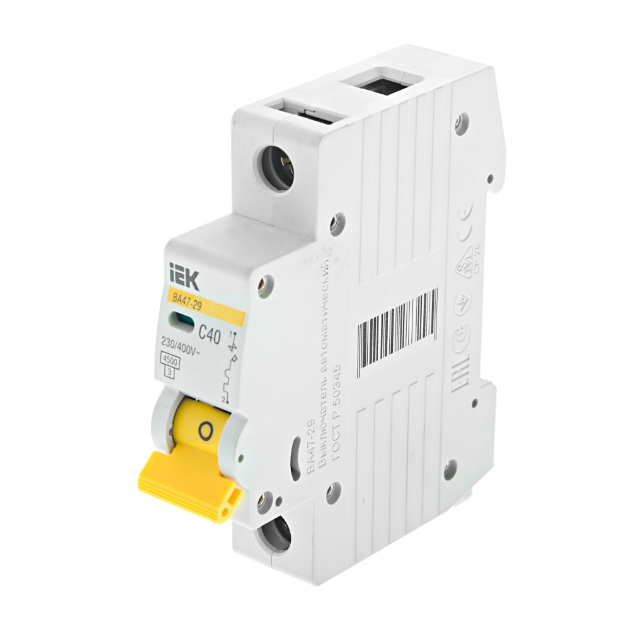 Автоматические выключатели