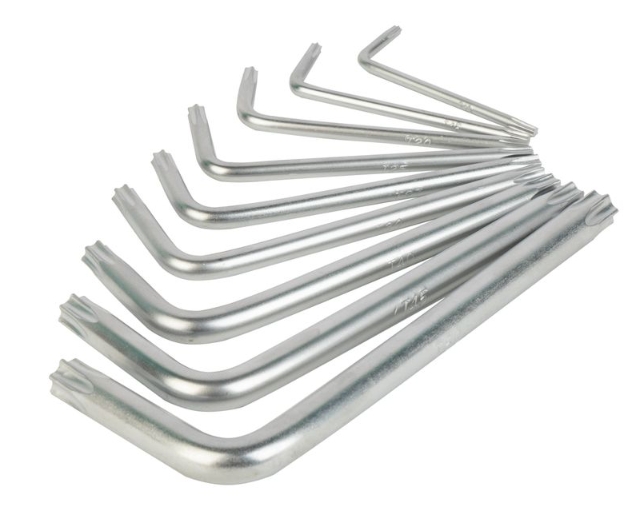 Ключи имбусовые