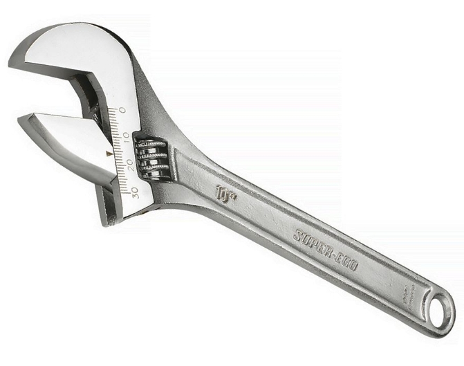 Ключи разводные