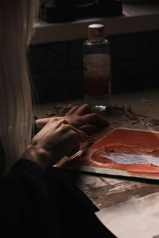 Растворители и прочие ЛКМ