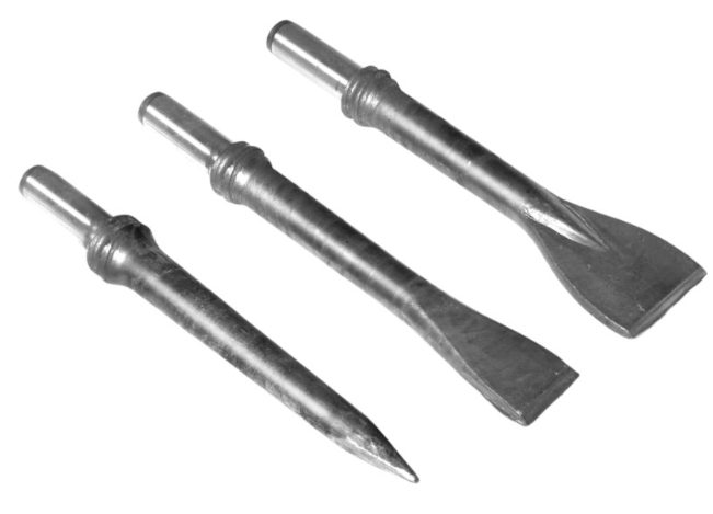 Зубила и пики