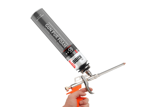 Пистолеты для пены и герметиков