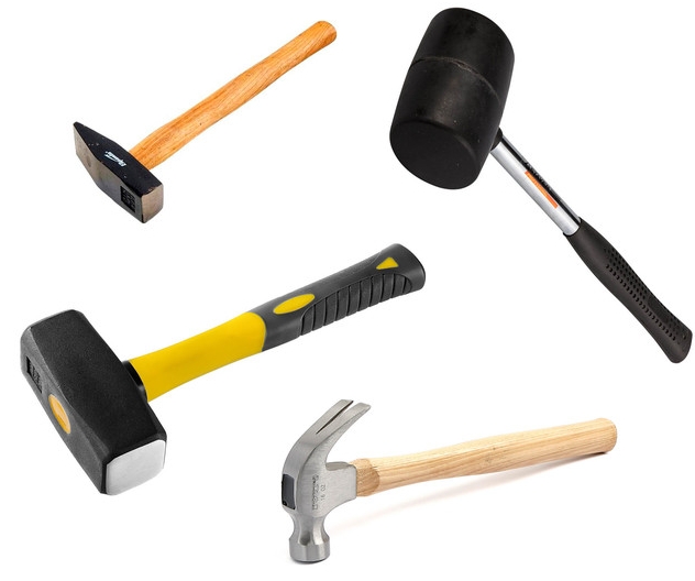 Молотки и кувалды