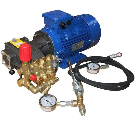 Опрессовочные насосы