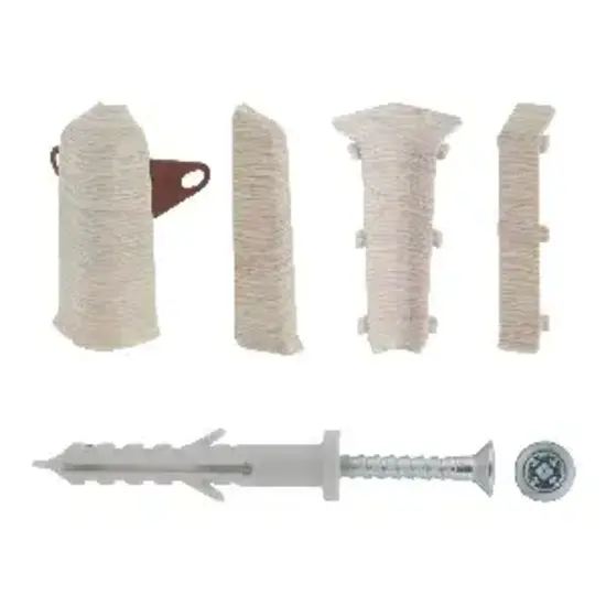 Комплектующие для плинтуса