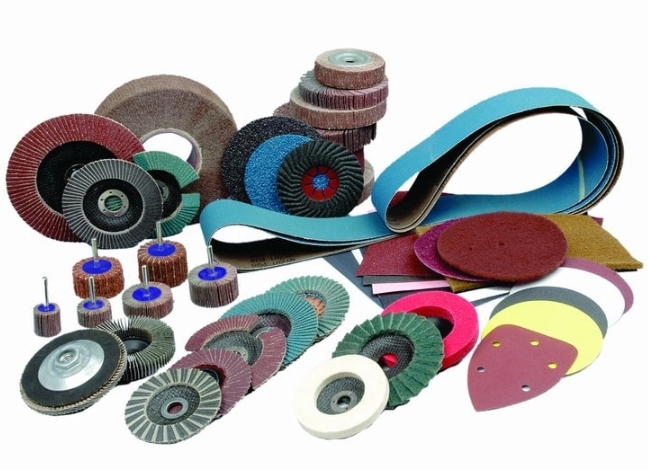 Абразивные и шлиф материалы