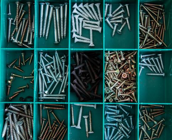 Саморезы для ГВЛ