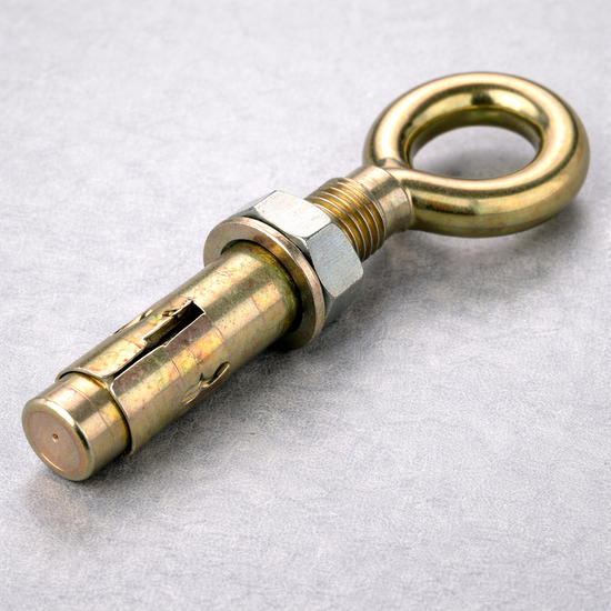 Анкерный болт с кольцом