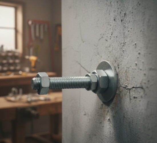 Анкер клиновой