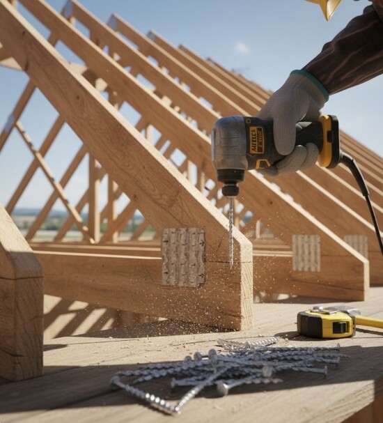 Гвозди винтовые