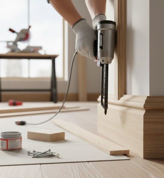 Гвозди финишные