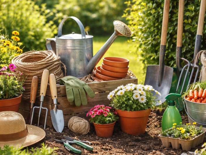 Садовый инструмент в Москве по втгодной цене