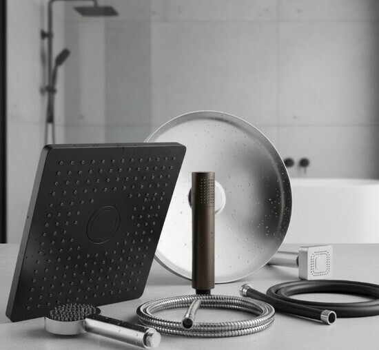 Лейки и шланги для душа